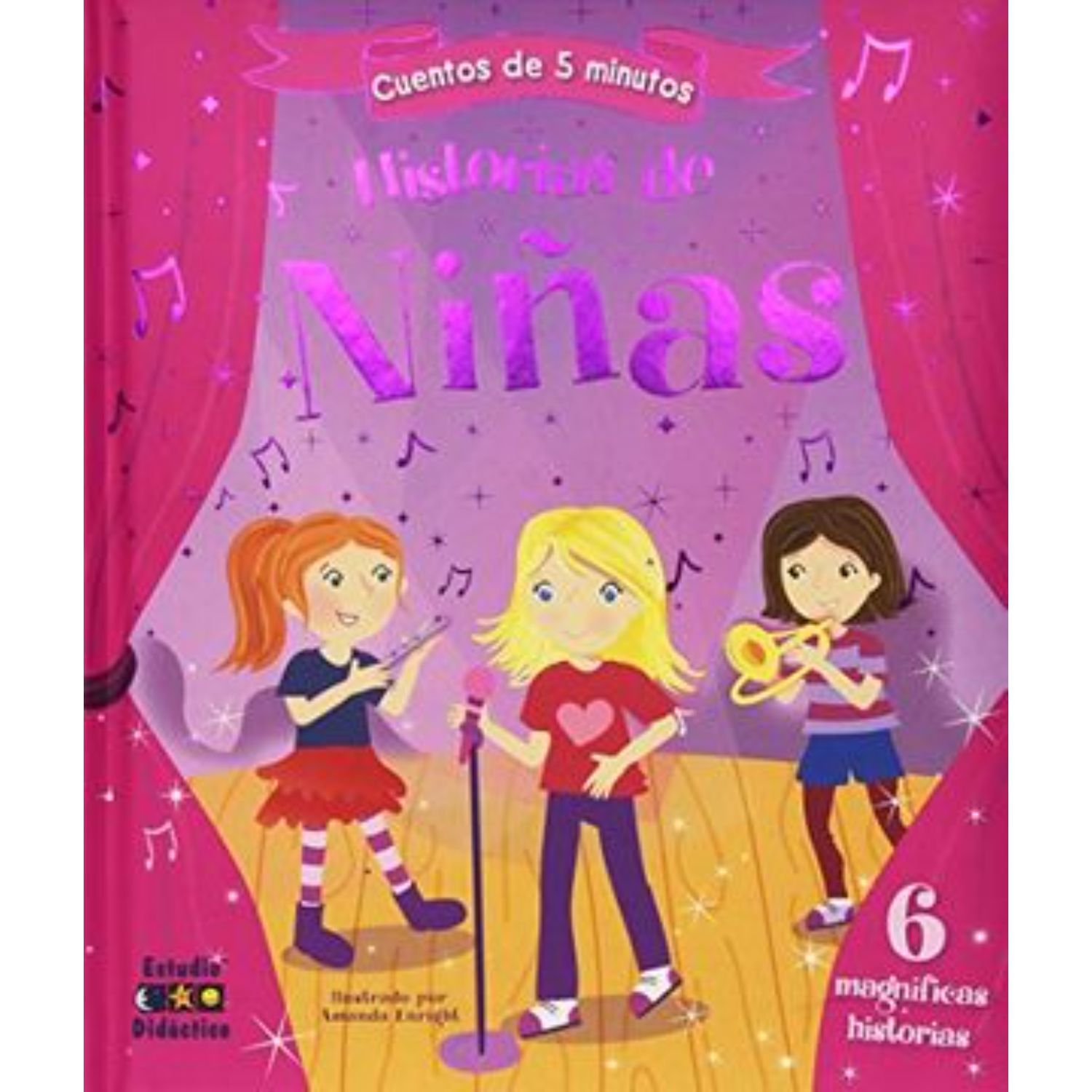 Historias De Ni&ntilde;as -historias De 5 Minutos image number 0.0