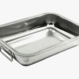 Budinera Acero Inoxidable Profunda