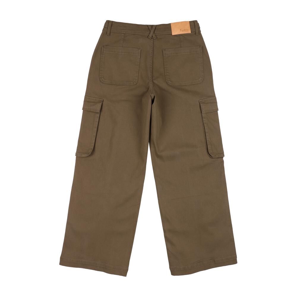 Pantal&oacute;n Mujer Freedom image number 1.0