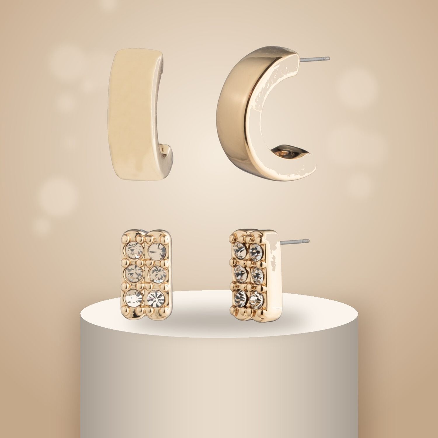 Gift Set Mujer Lauren Ralph Lauren Dorado 14g01447 image number 1.0