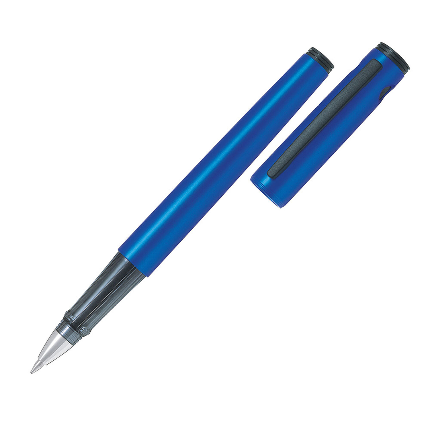 Roller Ball Explorer Azul Metalico 0.7mm C/caja Pilot image number 0.0