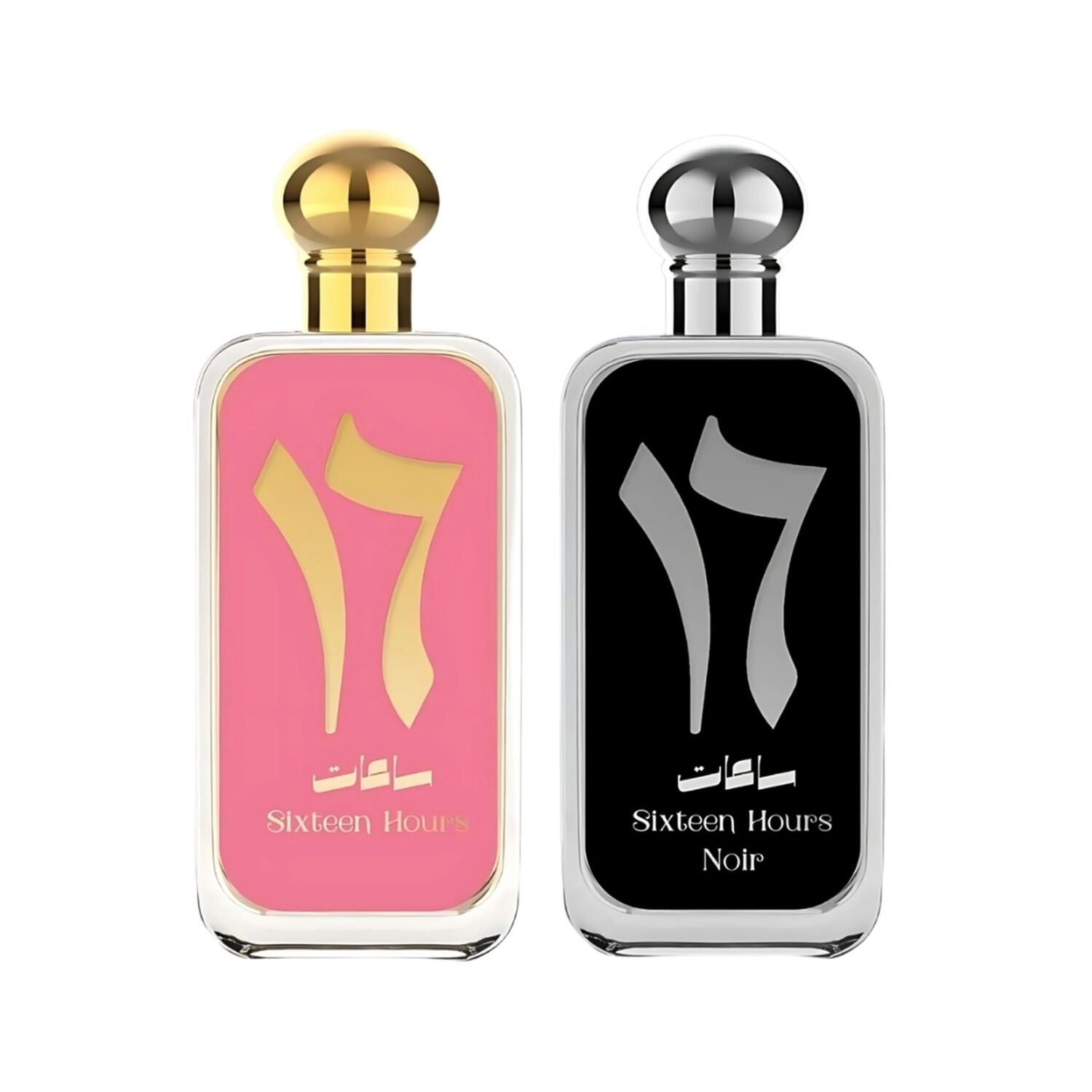 Pack Afaq Sixteen Edp 100 Ml Pareja image number 0.0