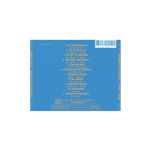 Abuelos De La Nada - Vasos Y Besos | Cd