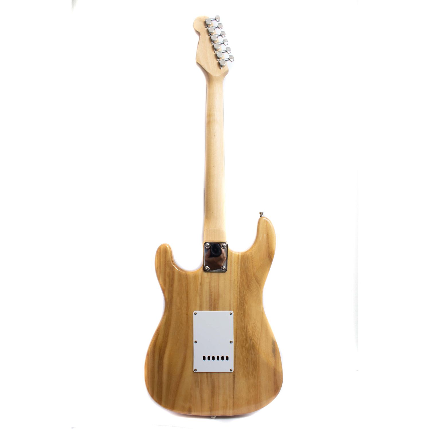 Guitarra El&eacute;ctrica Stratocaster Natural St111-nt Xgtr image number 2.0