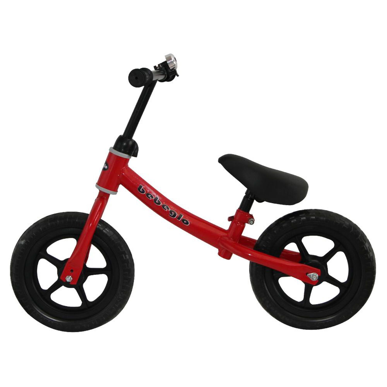 Bicicleta Infantil Sin Pedales Bebeglo Rs-1620-3 image number 2.0