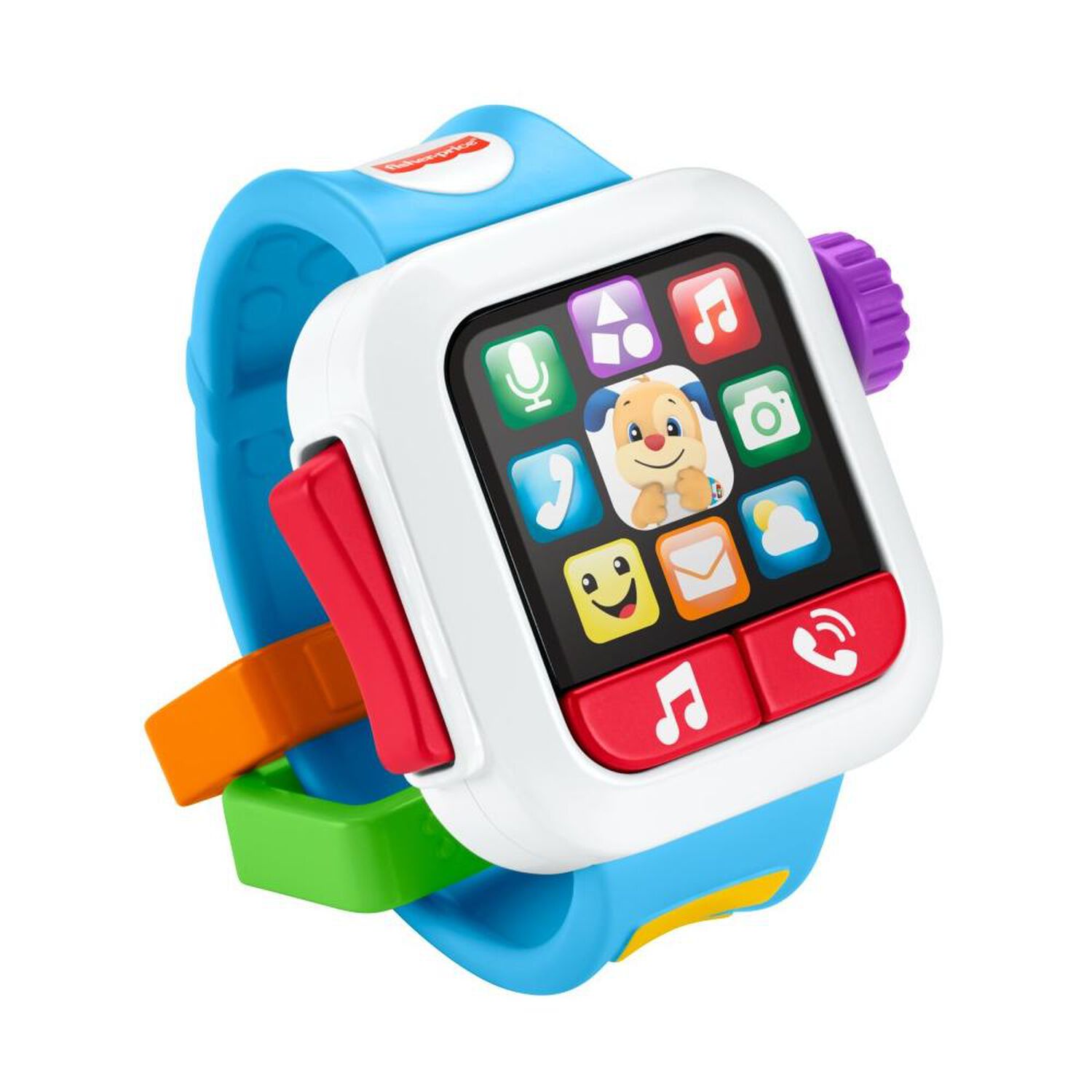 Juguete Para Bebe Fisher-price Hxb78 image number 0.0