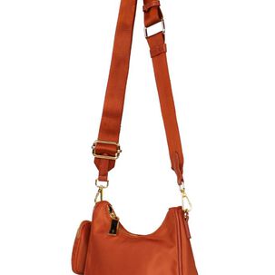 Cartera Con Monedero Galena Orange Kenneth Cole