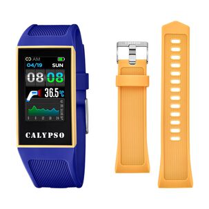 Reloj K8502/2 Calypso Morado Mujer Digital Crush