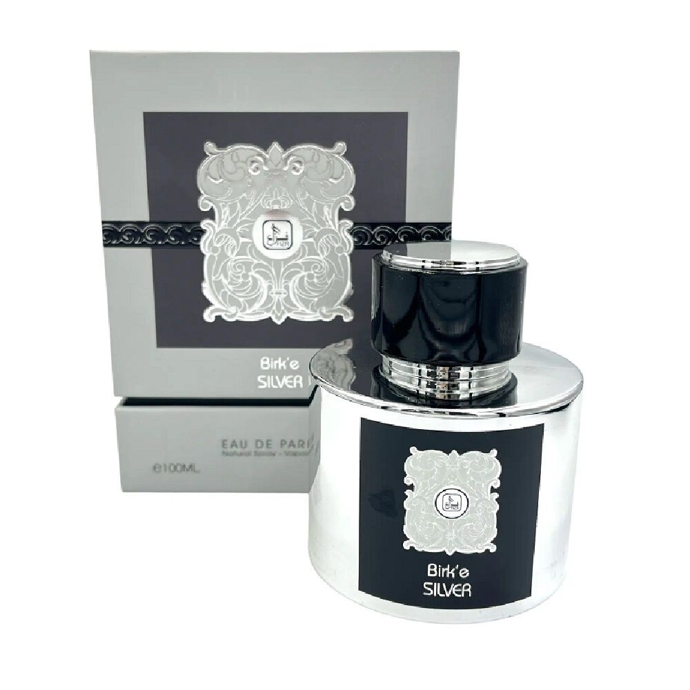 Fiza Birke Silver Edp 100ml image number 0.0