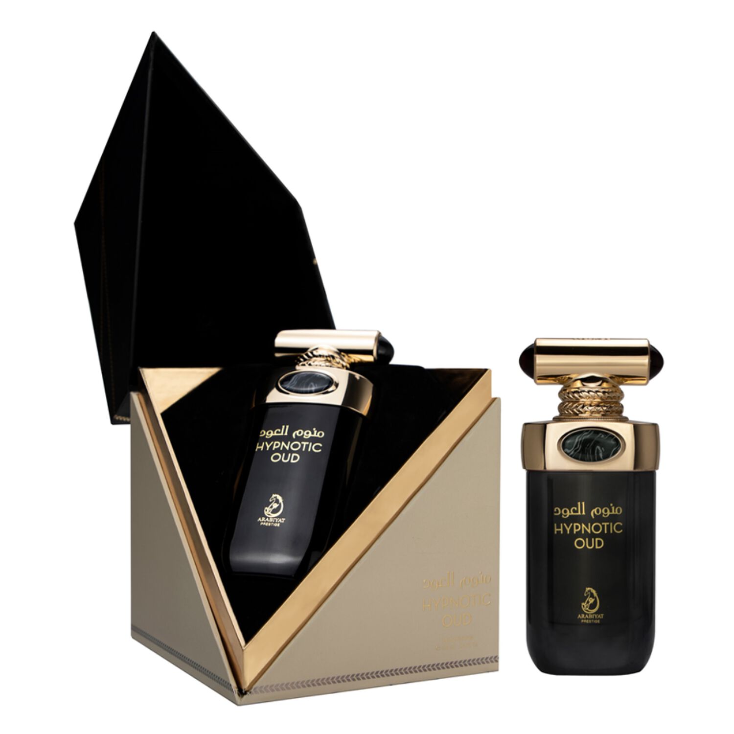 Arabiyat Prestige Hypnotic Oud Edp 100 Ml Unisex image number 0.0