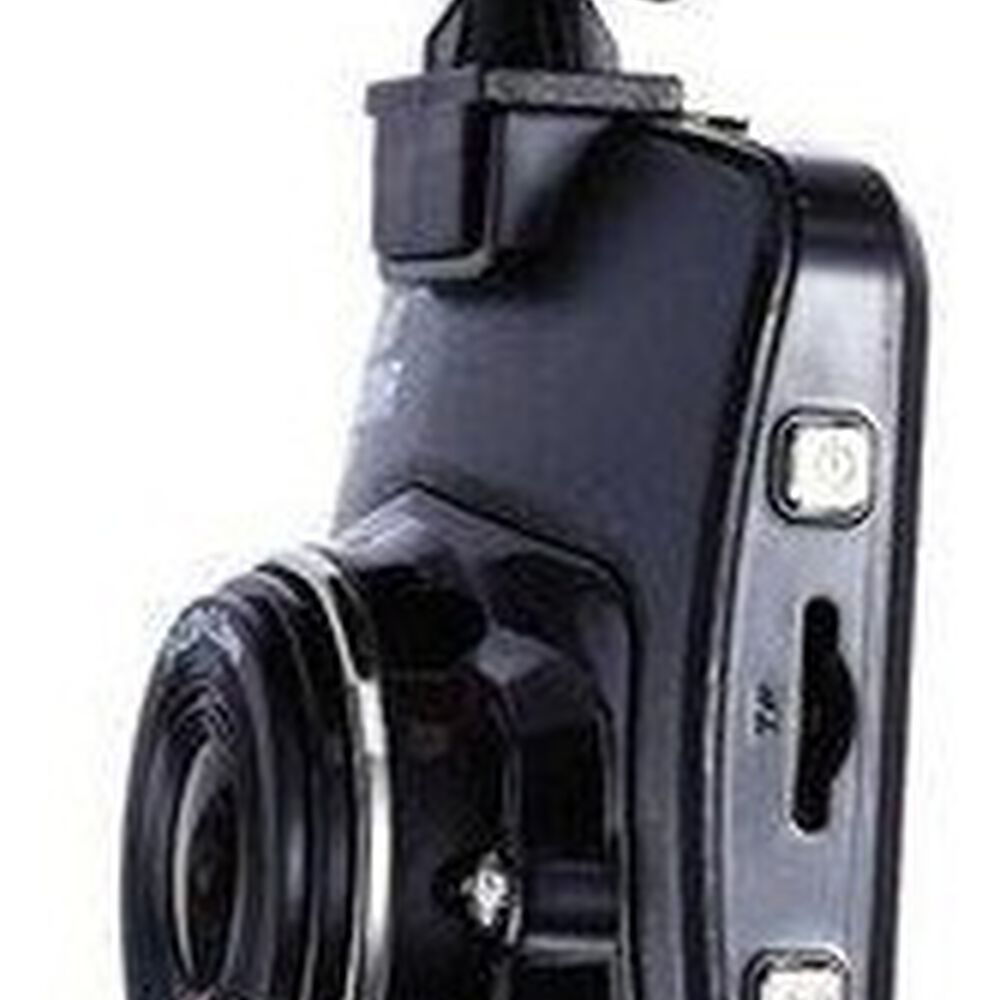 Cámara Camtek Dvr Hd 1080p Autos Gt300 Nocturna Negra image number 9.0