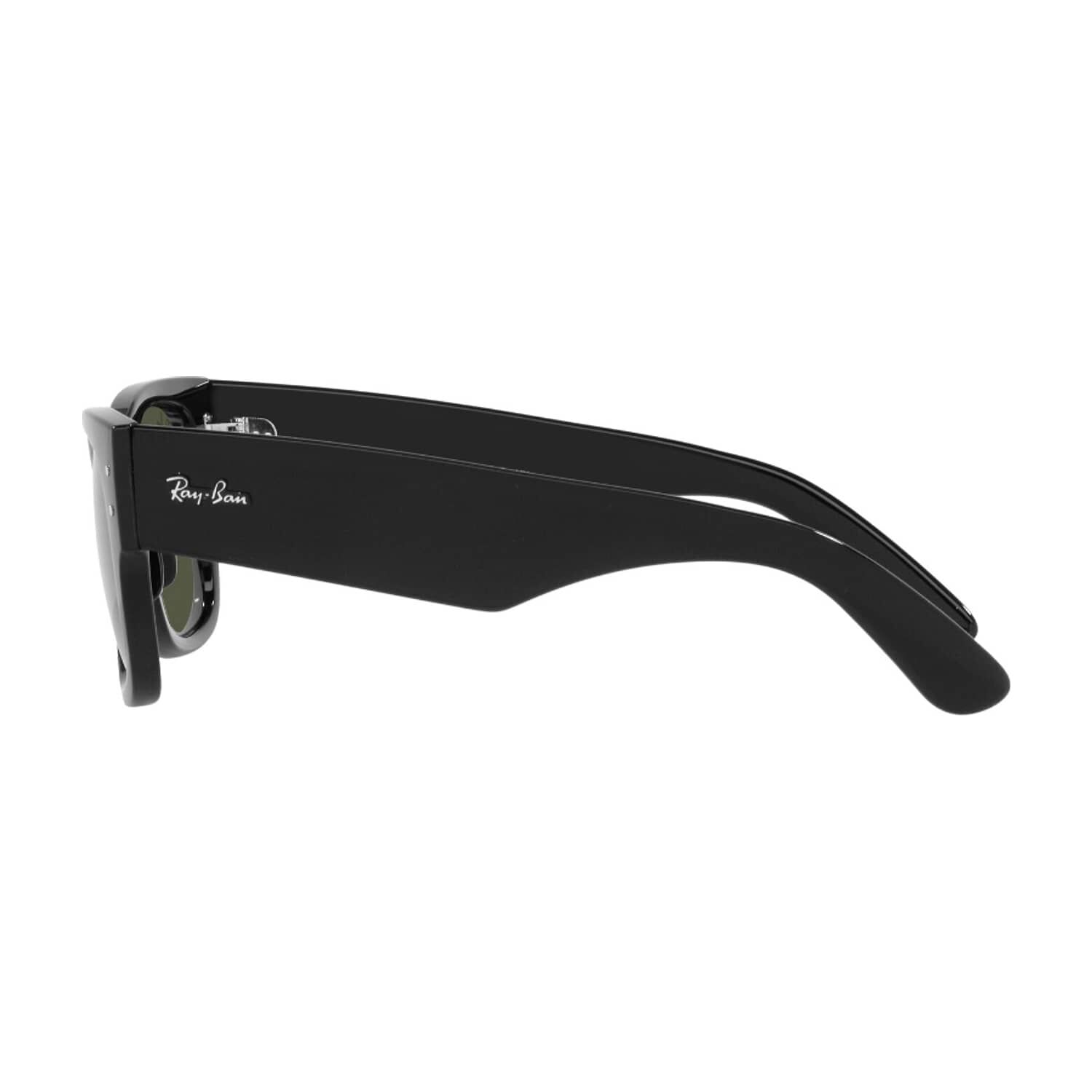 Lentes De Sol Mega Wayfarer Negro Ray-ban image number 2.0
