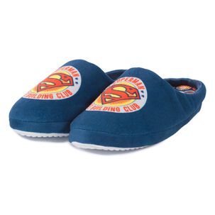 Pantuflas Hombre Dc Comic Vintage Superman