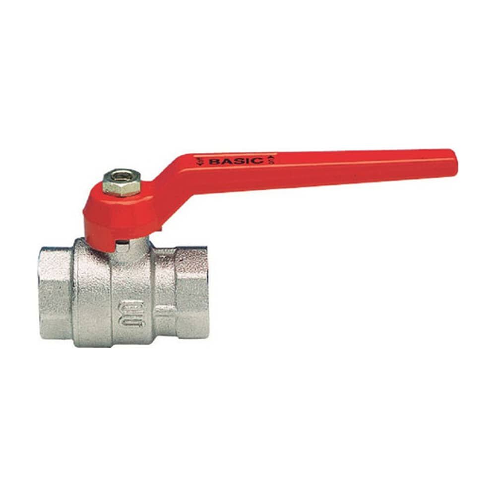 V&aacute;lvula De Bola 1 1/2 Marca Tiemme image number 0.0