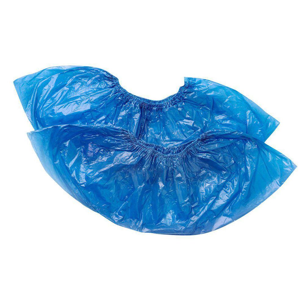 Paquete Cubre Zapato Plástico 50 Pares image number 0.0