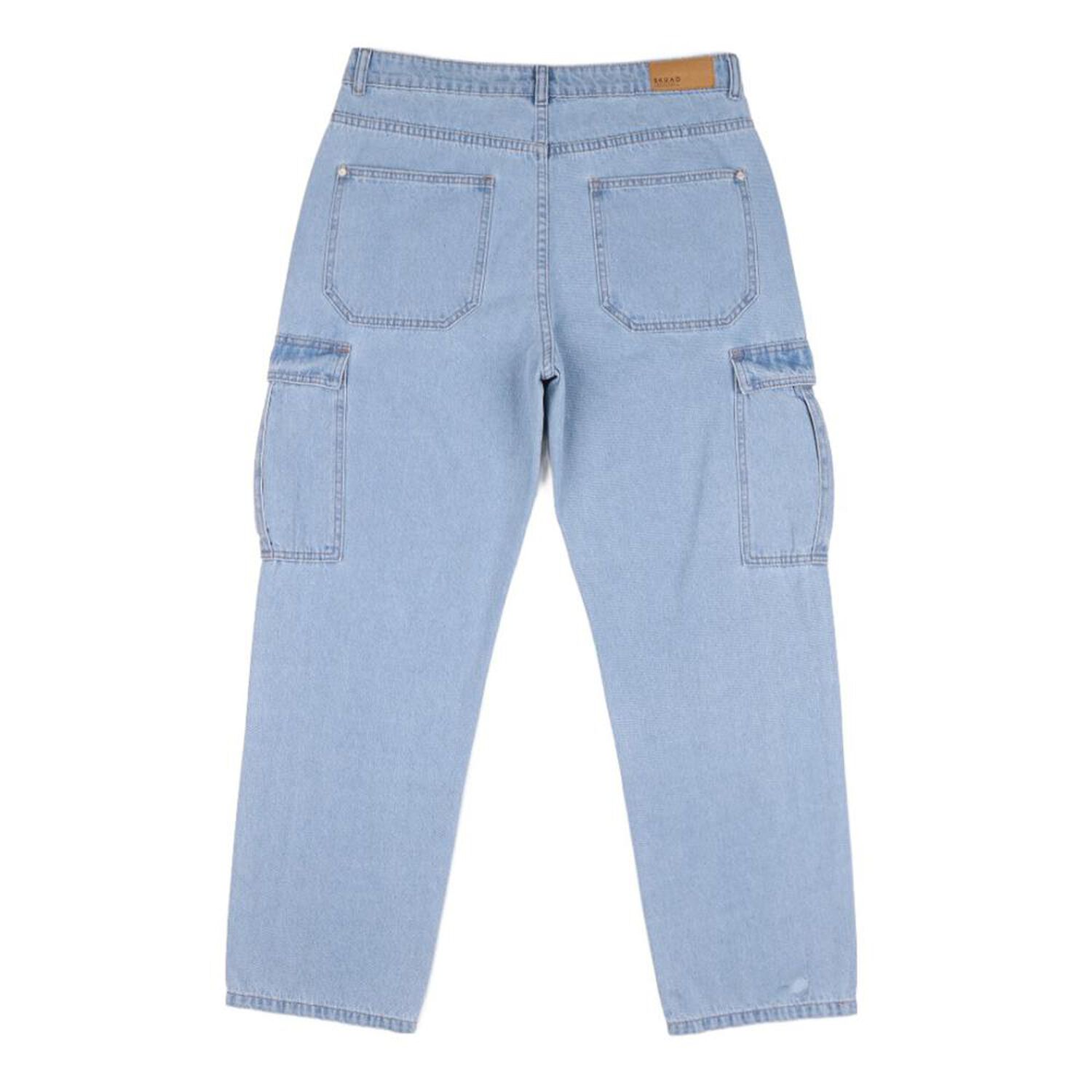 Jeans Hombre Skuad image number 1.0