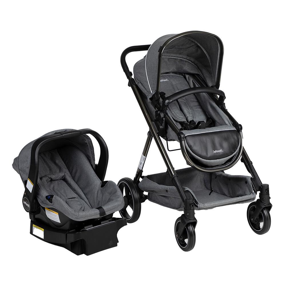 Coche Travel System Andy Light Infanti image number 0.0