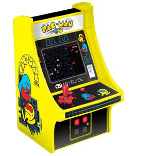 Mini Consola Arcade Pac-man De My Arcade