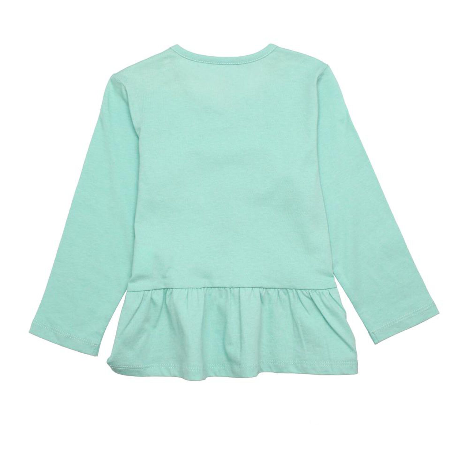Polera Manga Larga Bebe Ni&ntilde;a Baby image number 1.0