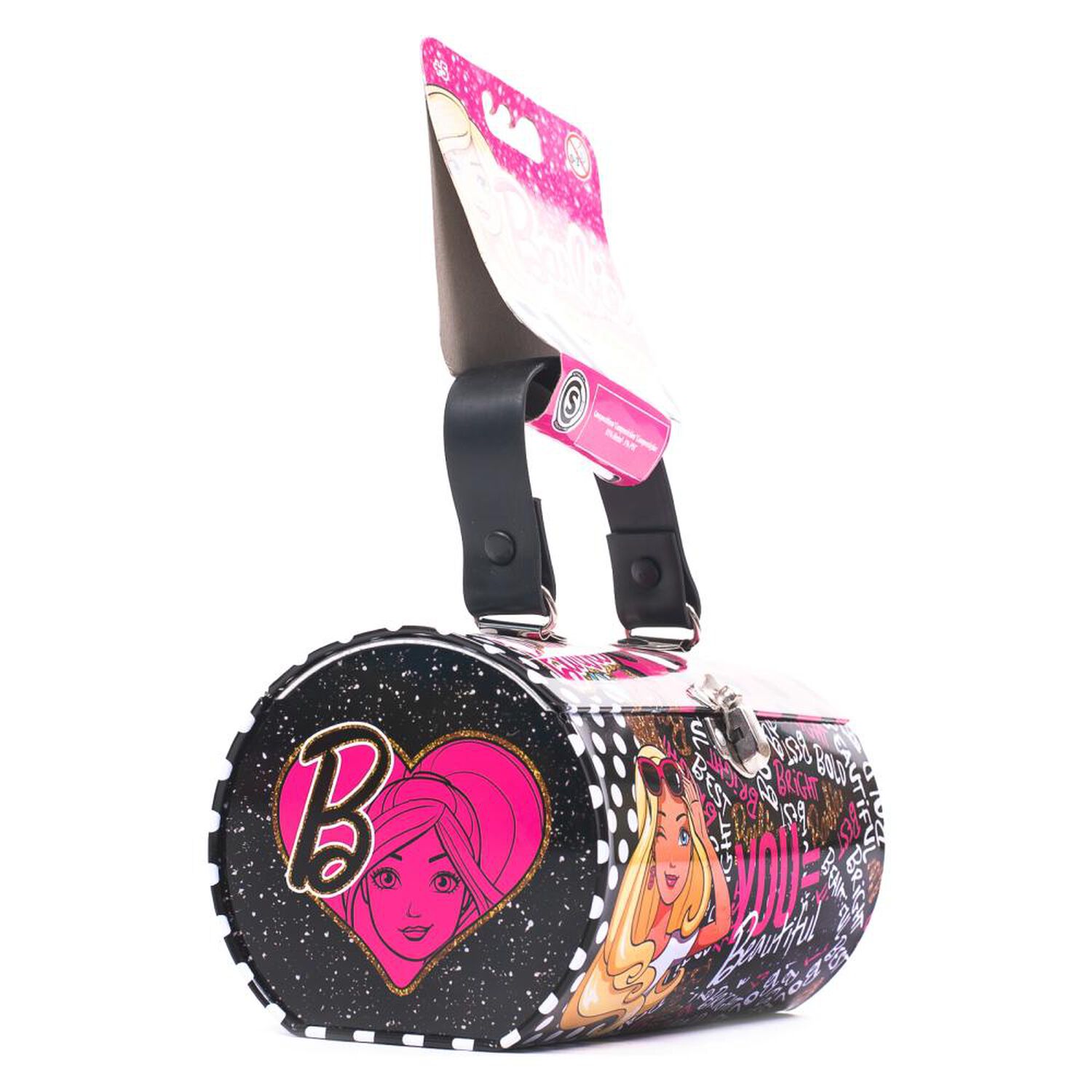 Cartera Barbie Fashion image number 1.0