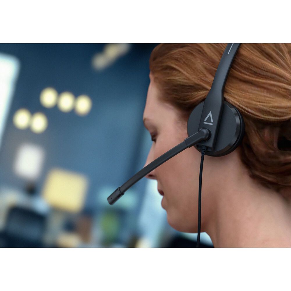 Audifono Headset Creative Hs-230 Negro Usb Y 3.5 image number 10.0