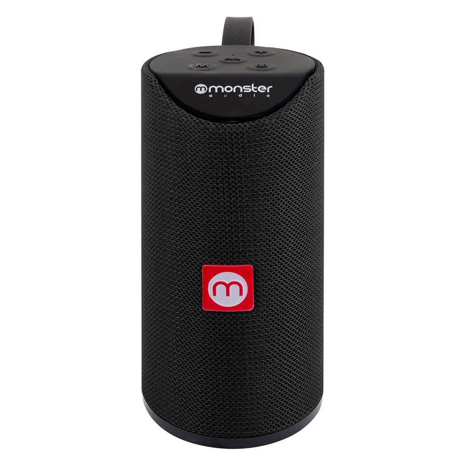 Parlante Port&aacute;til Bluetooth Waterproof Monster P450 Negro image number 3.0