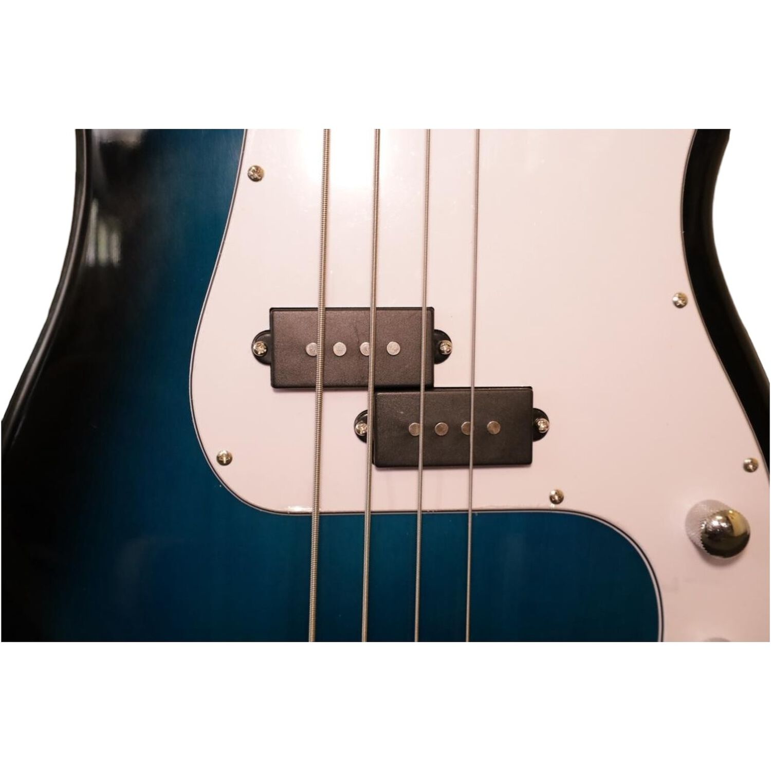 Bajo El&eacute;ctrico Xgtr Precision Azul Pb100-bl image number 7.0