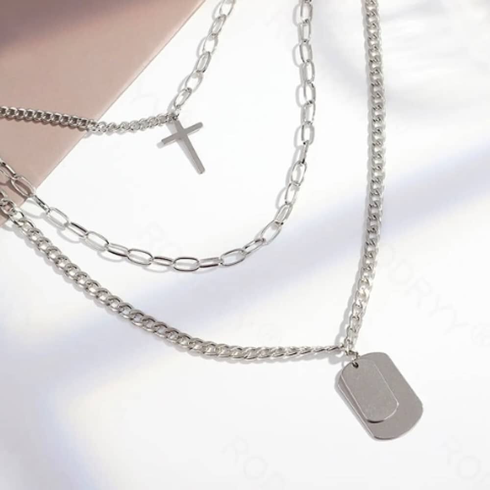 Cadena Acero 3 En 1 image number 4.0