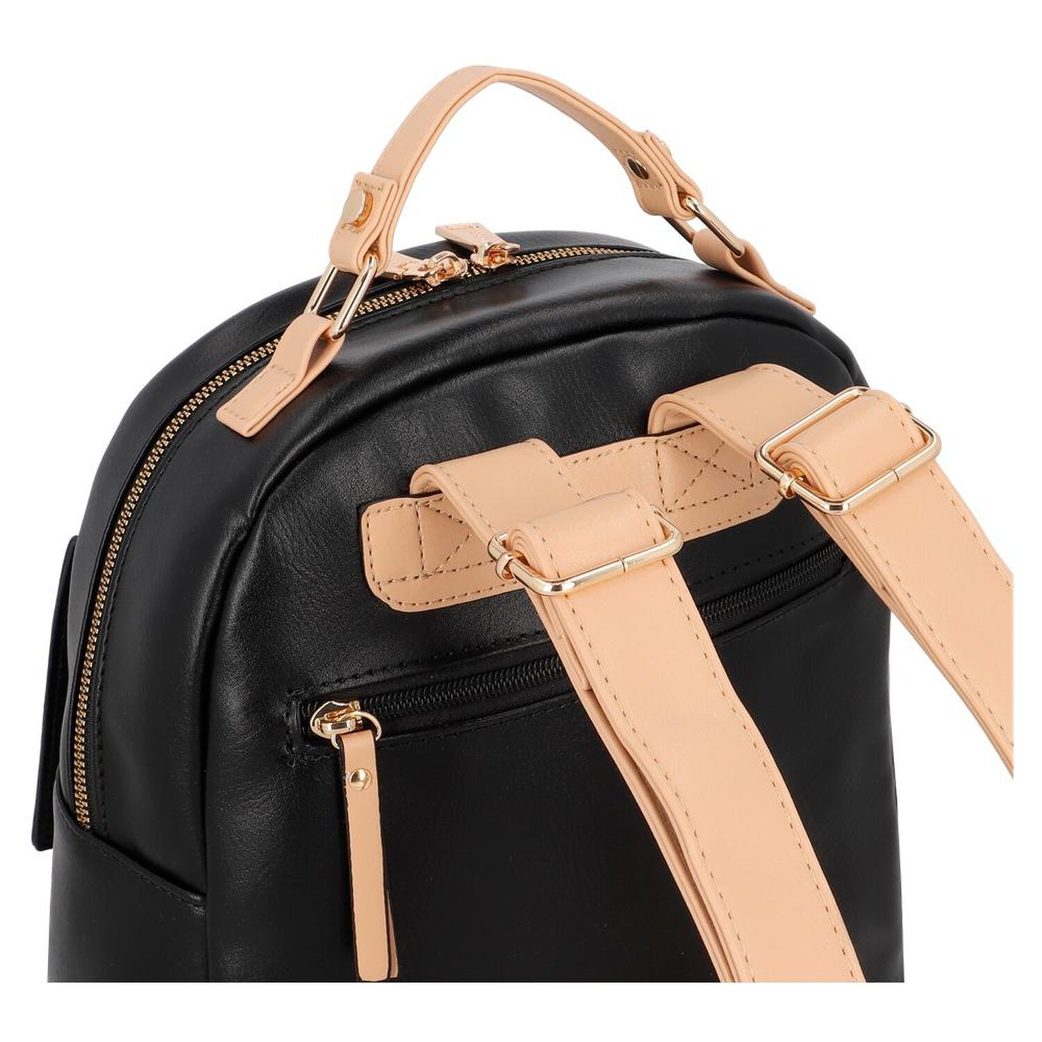 Mochila Hombro Mujer Secret Ravena St6 image number 4.0