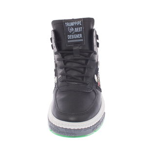 Zapatilla Negro V&iacute;a Franca Art: 8a198black