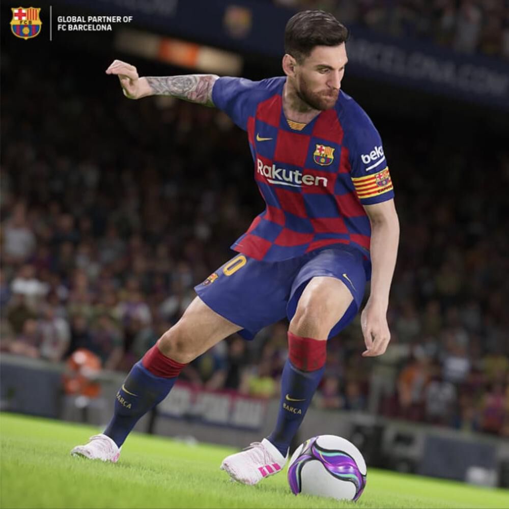Juego Ps4 Pes 2020 image number 5.0