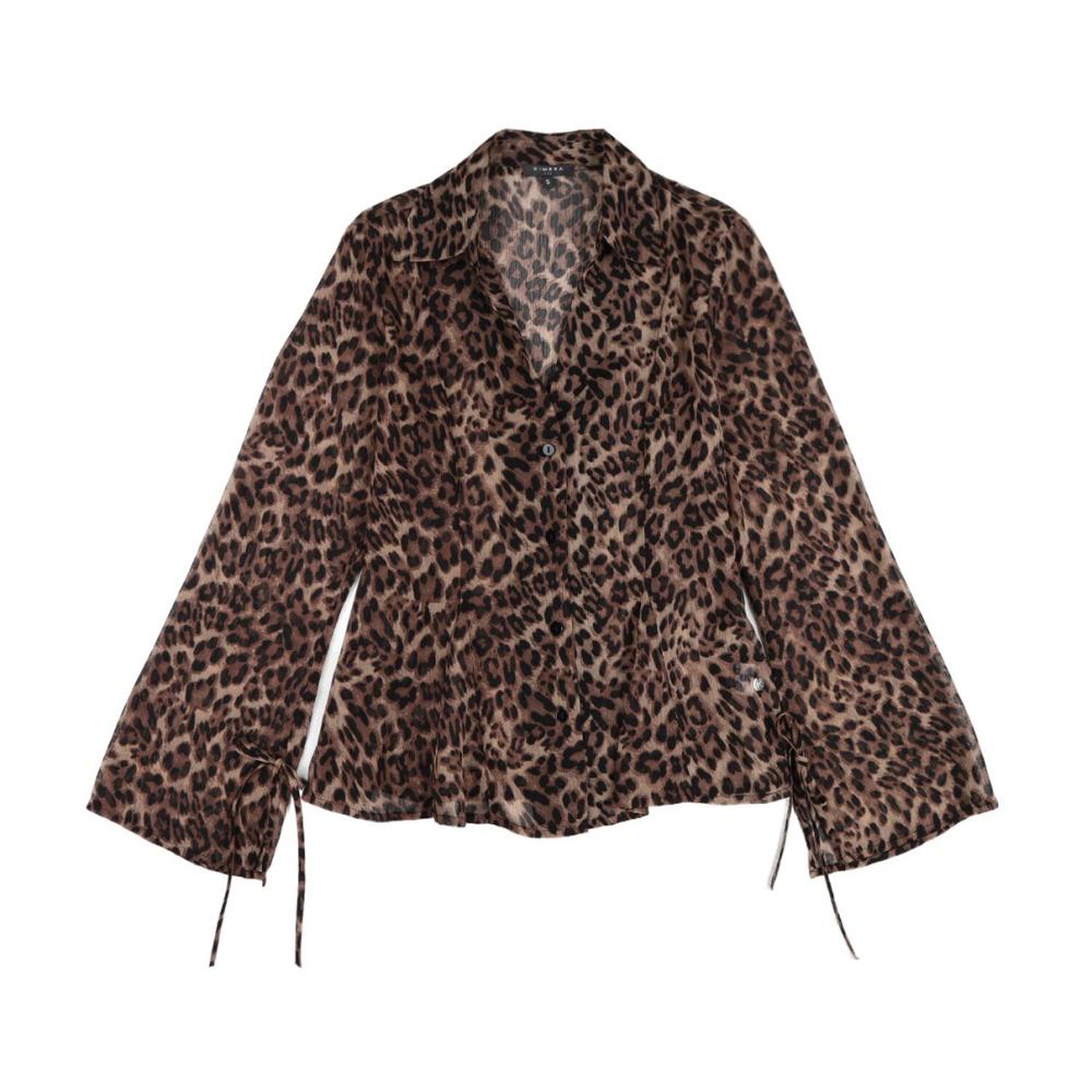 Blusa Mujer Kimera image number 0.0