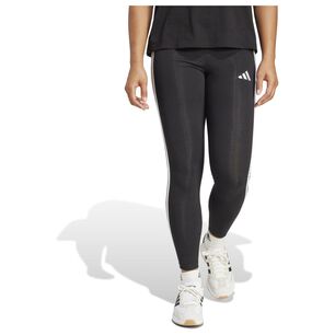 Mallas Mujer Essentials Cotton 3 Bandas Adidas
