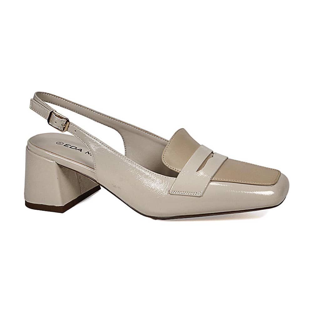 Zapato Tiara Beige image number 0.0