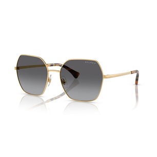 Lentes De Sol Dorado Polarizados Ralph