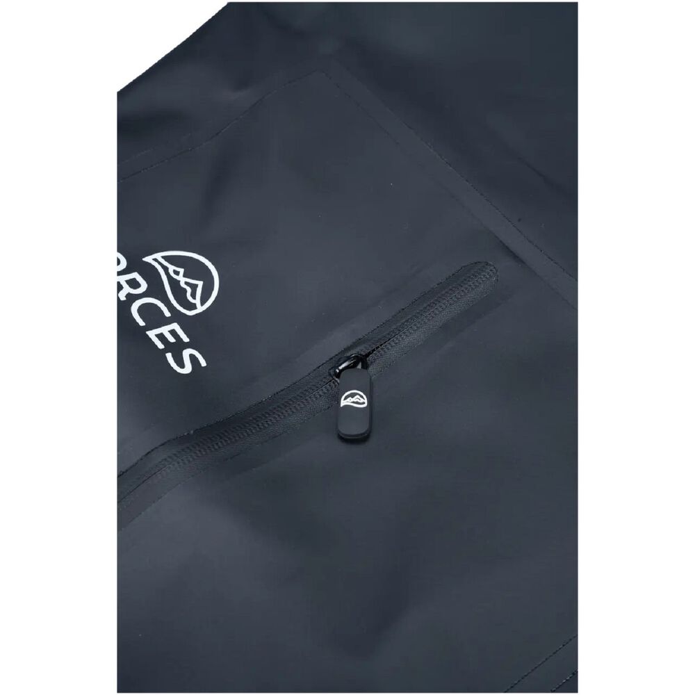 Bolso Seco Nomade 15l - Negro image number 2.0