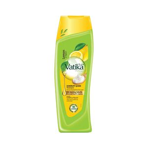 Shampoo Vatika Limon & Yoghurt 200 Ml