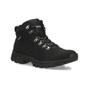 Zapatilla Outdoor Hombre Hummer Black