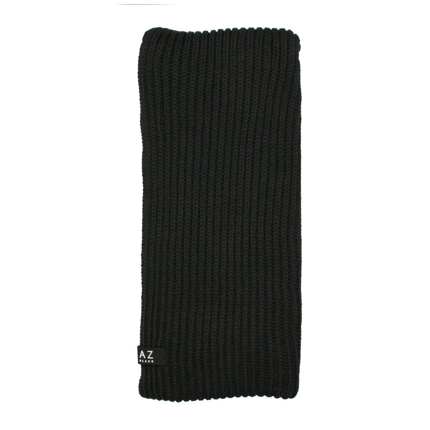 Bufanda Hombre Az Black image number 1.0