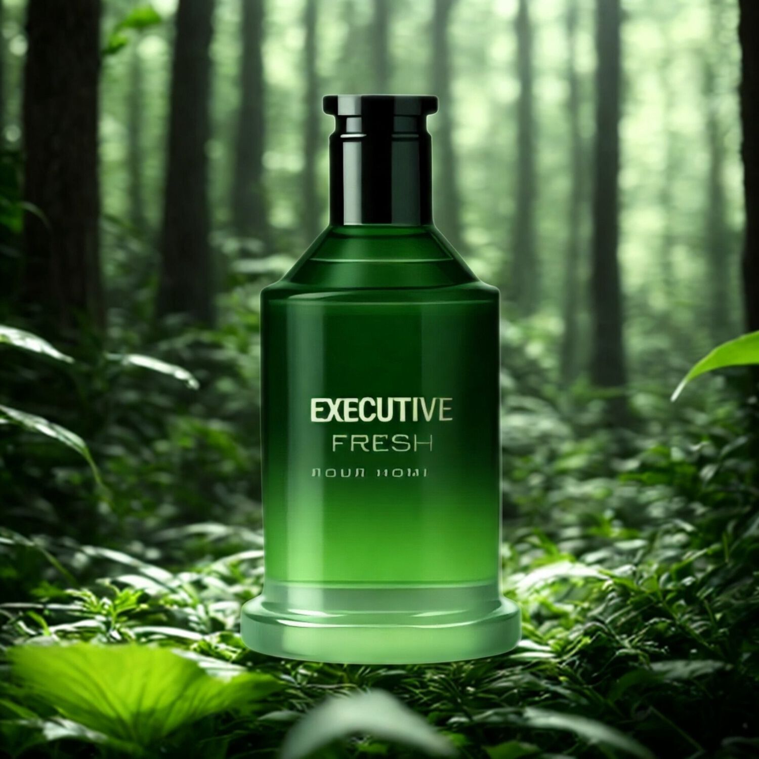 Marxzelle Lujo Executive Fresh Pour Homme Edp 100 Ml image number 2.0