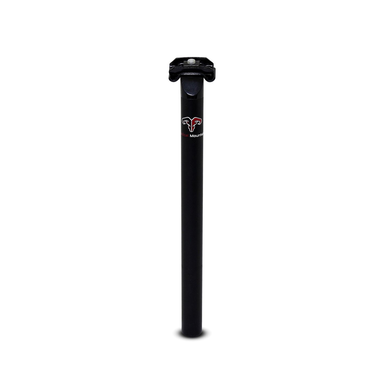 Tubo De Asiento 27.2mm Ac/al Negro Radical Mountain image number 0.0