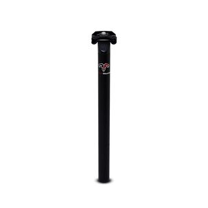 Tubo De Asiento 27.2mm Ac/al Negro Radical Mountain