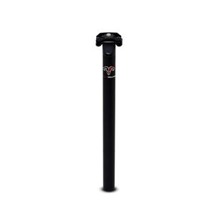 Tubo De Asiento 27.2mm Ac/al Negro Radical Mountain