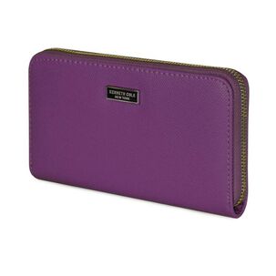 Billetera Mujer Bessie Morada Kenneth Cole