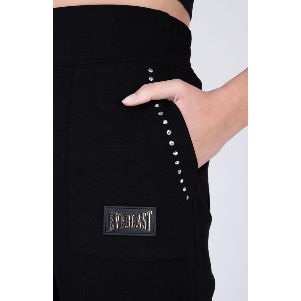 Pantalon De Buzo Mujer Express Everlast image number 2.0