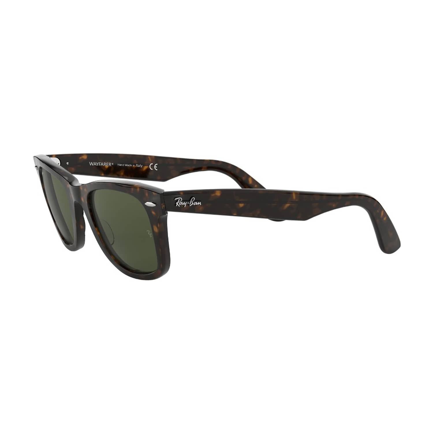 Lentes De Sol Wayfarer Classic Tortoise Ray-ban image number 2.0