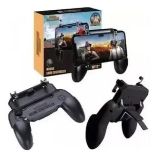 Gamepad Control Para Celular Gatillos Grip W11 Fortnite Pubg
