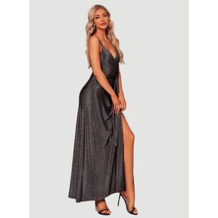 Vestido Maxi Brillo - Ariana