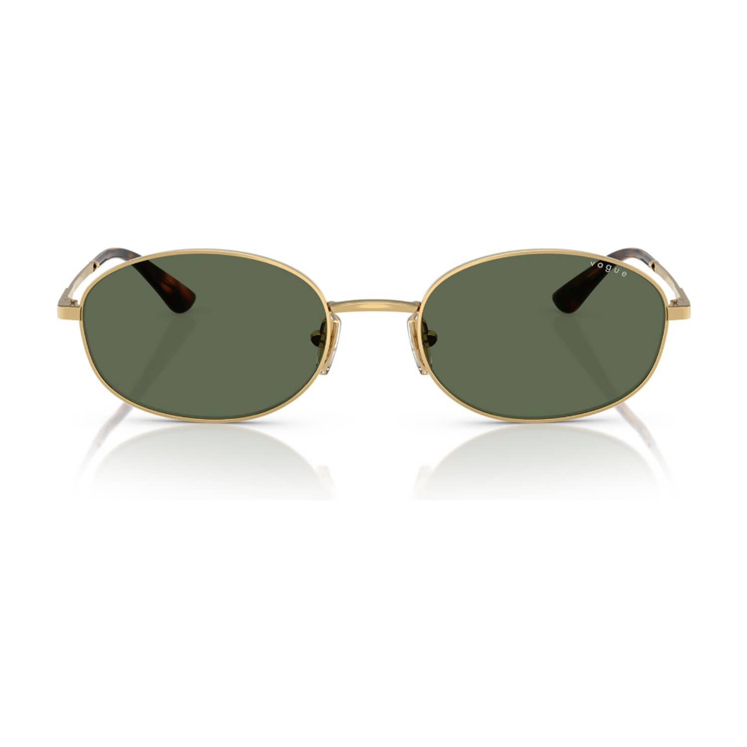 Lentes De Sol Dorado Vogue Eyewear image number 0.0