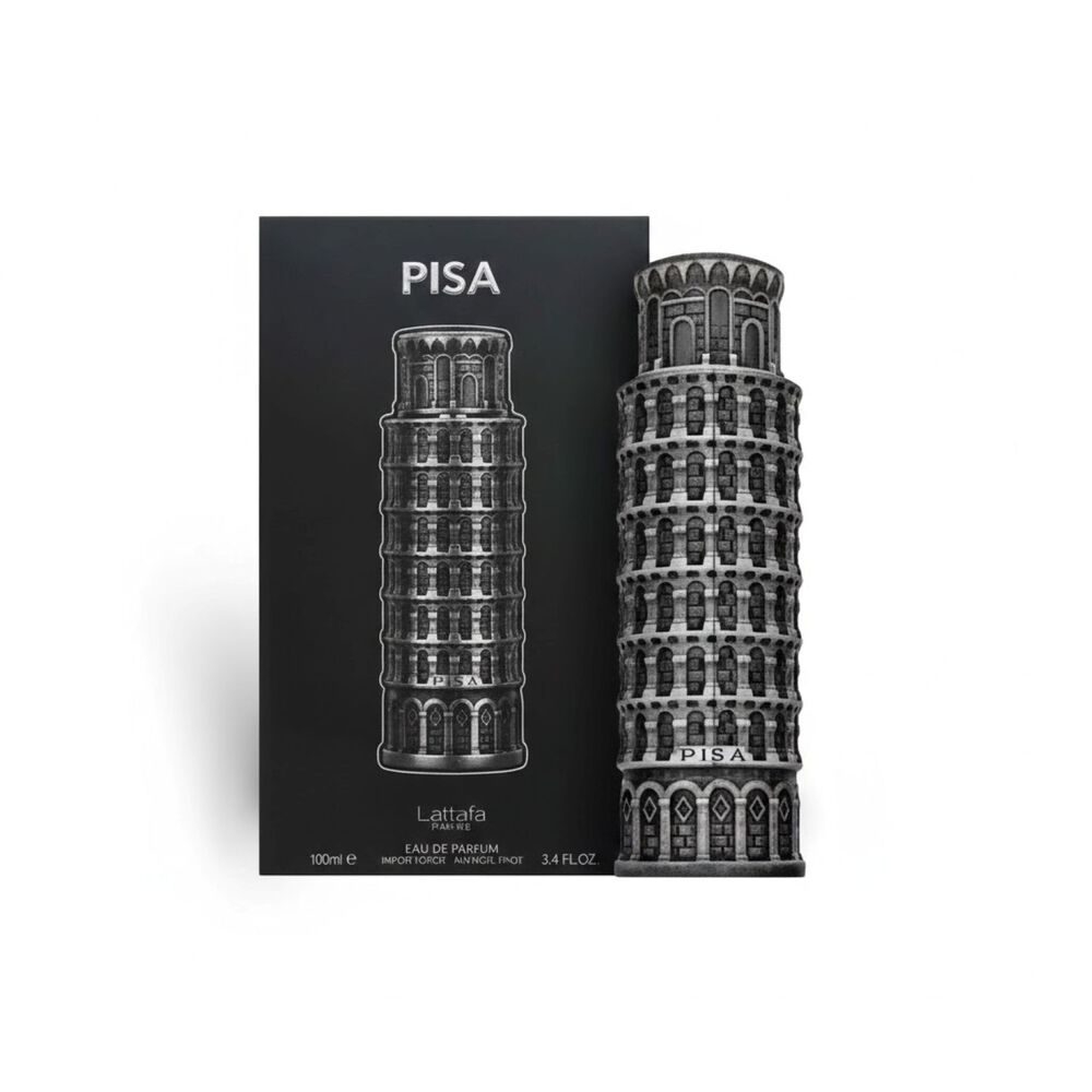 Lattafa Pride Pisa Edp 100ml image number 0.0